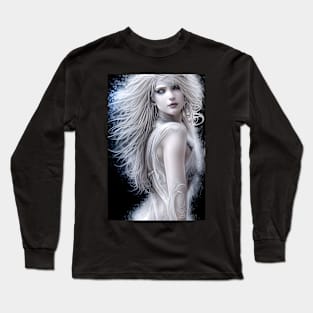 winter queen Long Sleeve T-Shirt